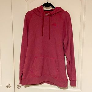Women’s North Face hoodie